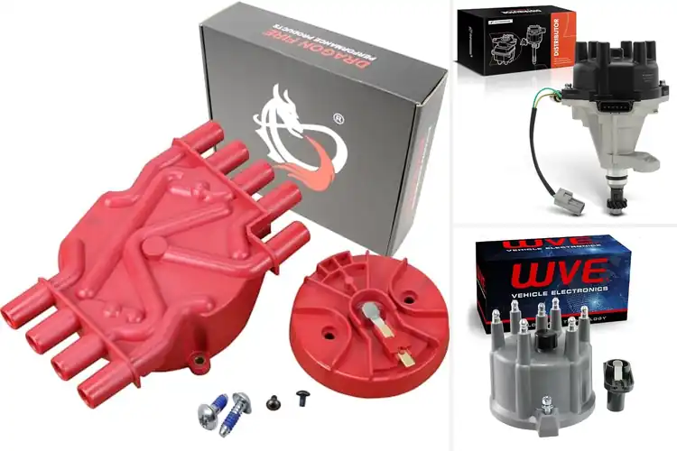 Detailed view of Best Easy-Install Distributor Rotors