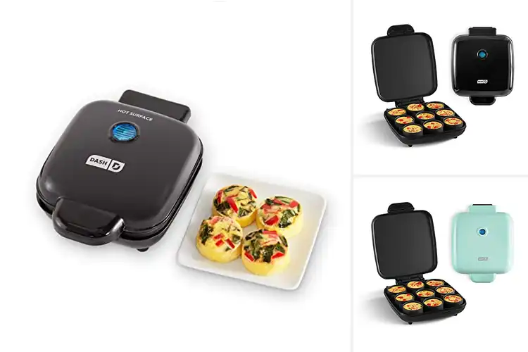 Detailed view of Best Egg Bite Makers