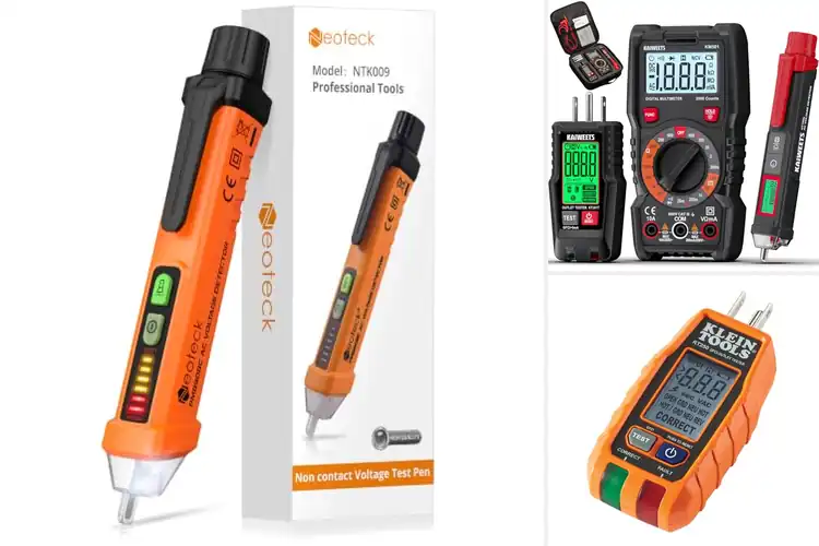 Detailed view of Best Electrical Maintenance Testers