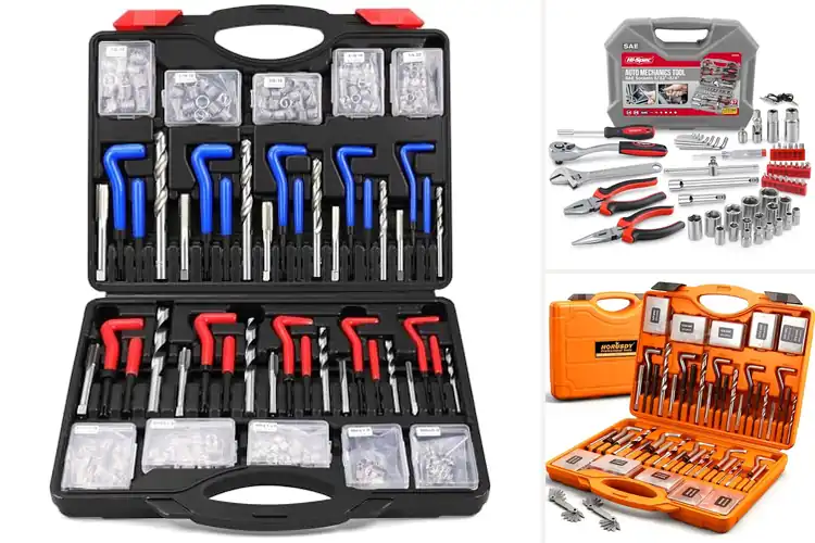 Detailed view of Best Engine Repair Kits