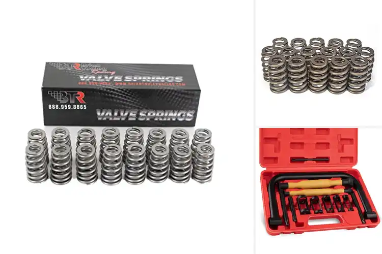 Detailed view of Best Engine Valve Spring Sets