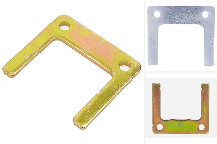 Detailed view of Best Exmark Brake Mount Plates: Top 8 Picks for Your Mower