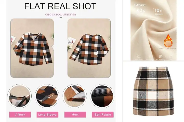 Detailed view of Best Fall Outfits
