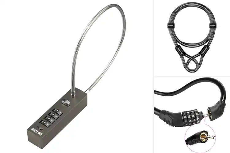 Detailed view of Best Fence Cable Locks: Top 10 Secure Picks