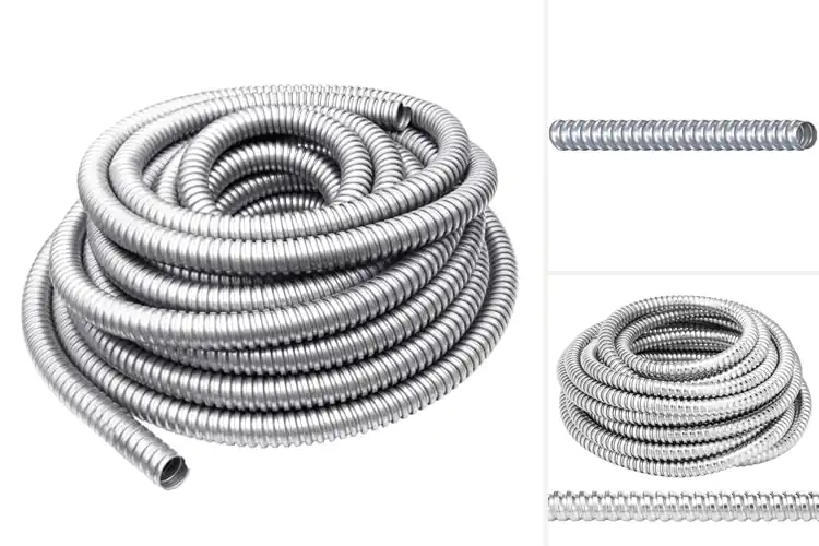 Detailed view of Best Flexible Metal Conduits: Top 10 Safe Picks