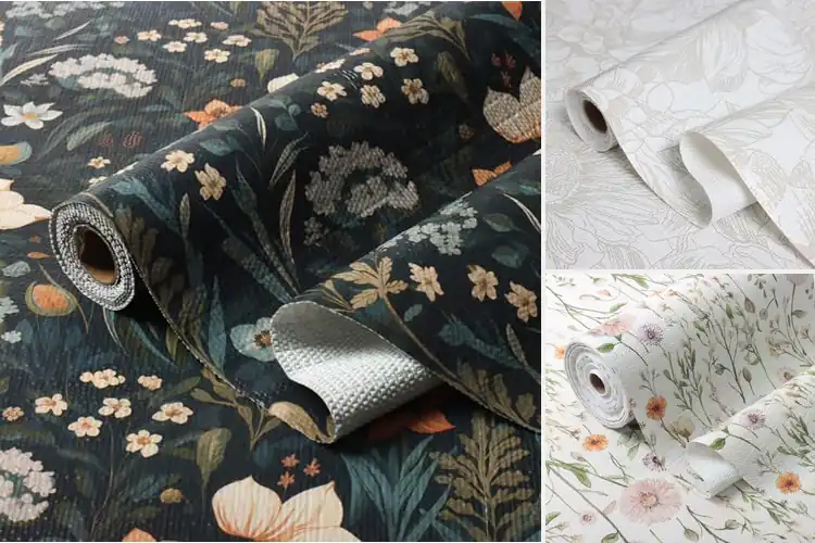 Detailed view of Best Floral Design Liners: Top 10 Picks for a Stylish Home