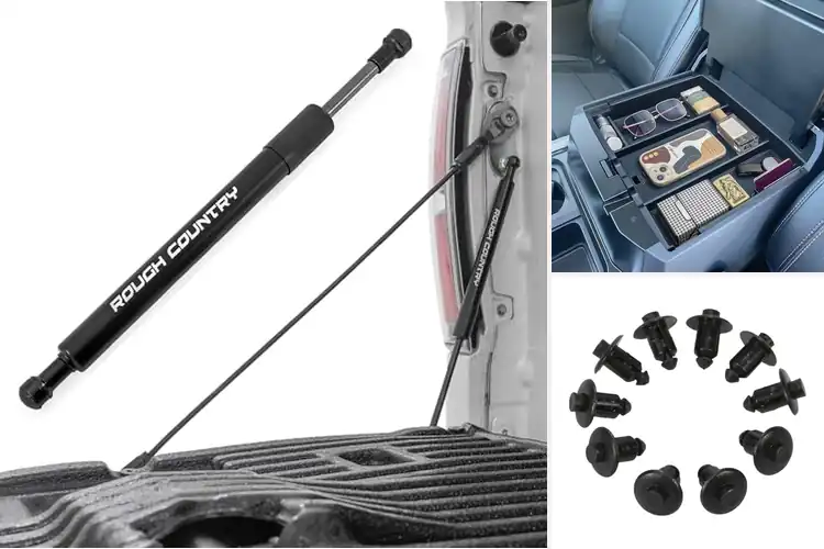 Detailed view of Best Ford Super Duty Parts