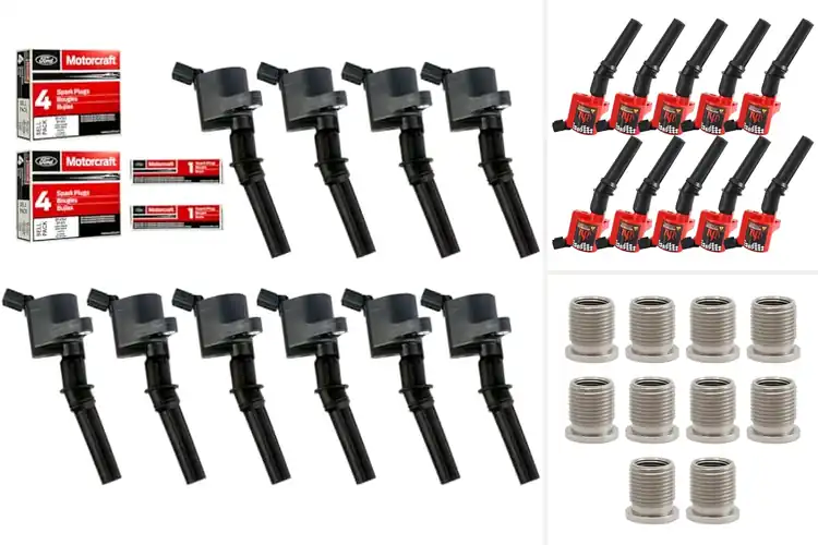 Detailed view of Best Ford V10 Engine Parts: Top Picks for Peak Performance
