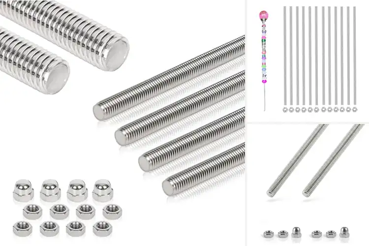 Detailed view of Best Fully Threaded Bars for Rock-Solid Hold