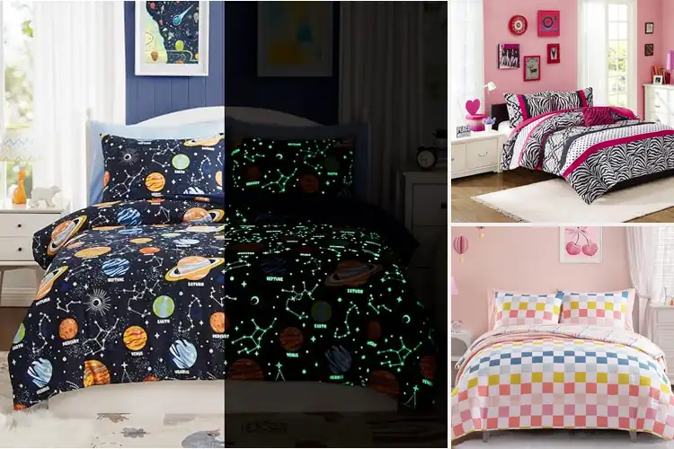 Detailed view of Best Fun Bedding Sets