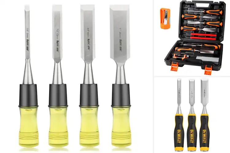 Detailed view of Best Furniture Chisels