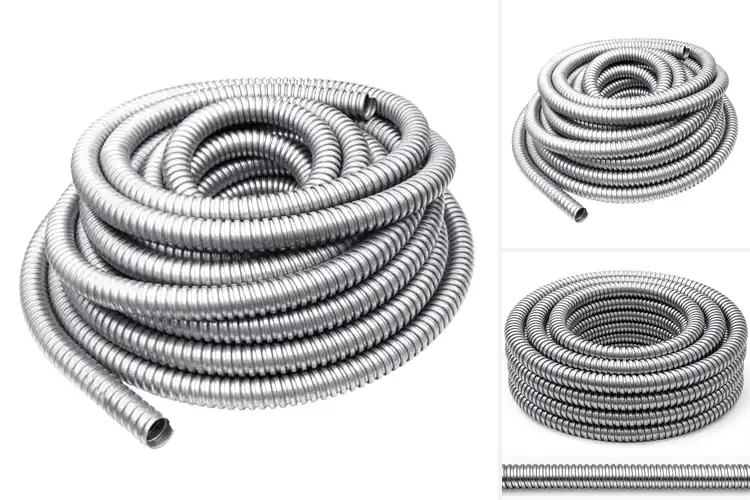 Detailed view of Best Galvanized Steel Conduits