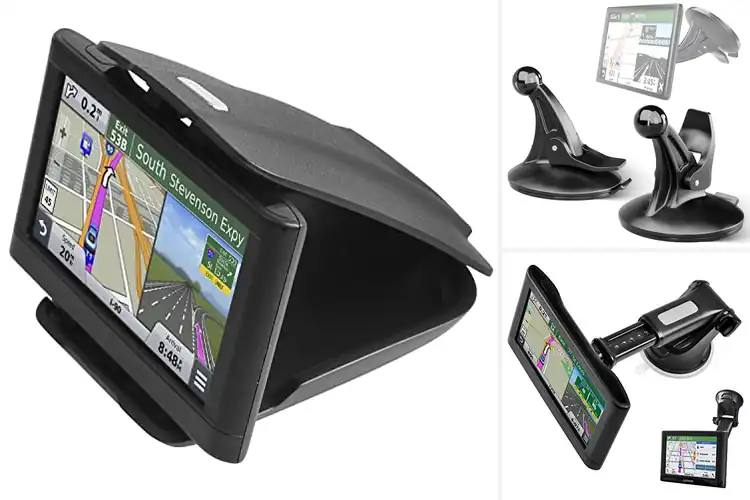 Detailed view of Best GPS Holders: Smooth, Safe Drives Guaranteed