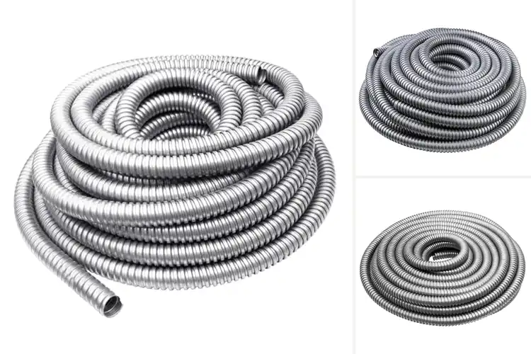 Detailed view of Best Greenfield Wiring Conduits