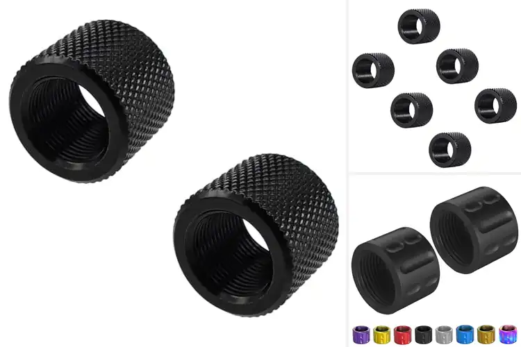 Detailed view of Best Gun Thread Protectors: Top Picks & Reviews