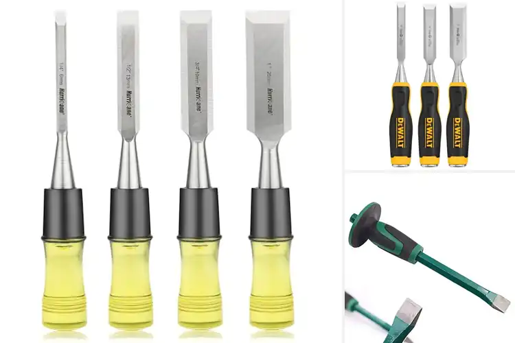 Detailed view of Best Hand Chisels: Top 10 Sharp & Durable Picks