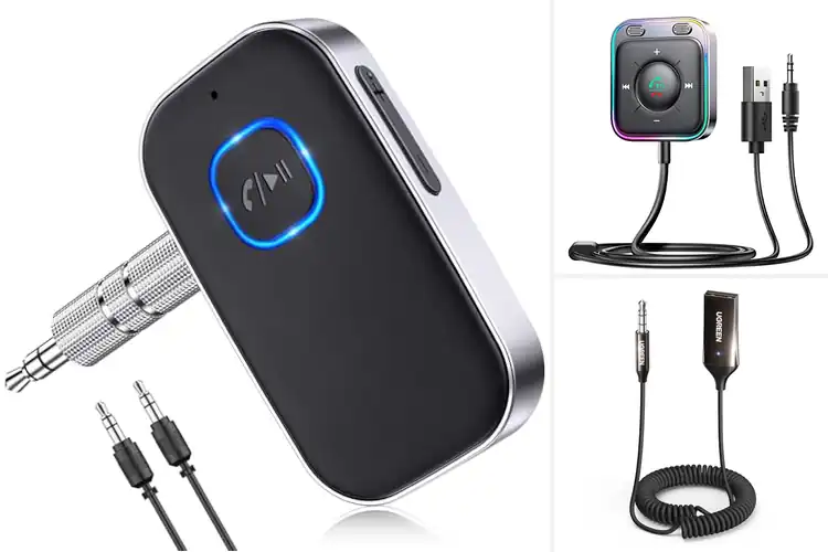 Detailed view of Best Hands-Free Bluetooth Adapters