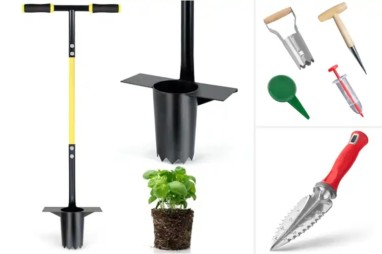 Detailed view of Best Heavy Duty Transplanters