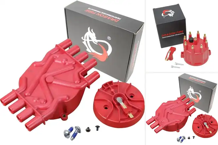 Detailed view of Best High-Performance Distributor Rotors