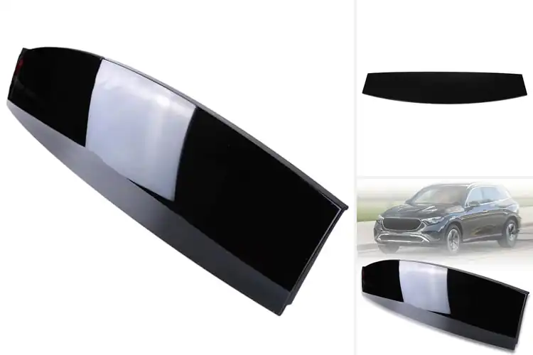 Detailed view of Best High-Performance Sunroof Front Trims