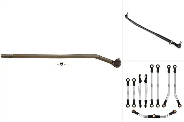 Detailed view of Best High Strength Steering Links