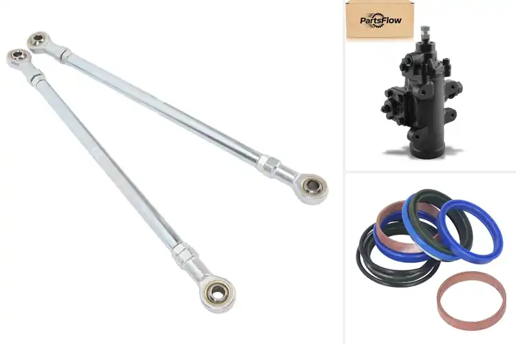 Detailed view of Best High Strength Steering Parts