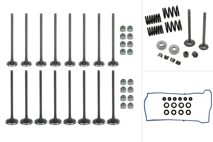 Detailed view of Best Honda Engine Valve Kits