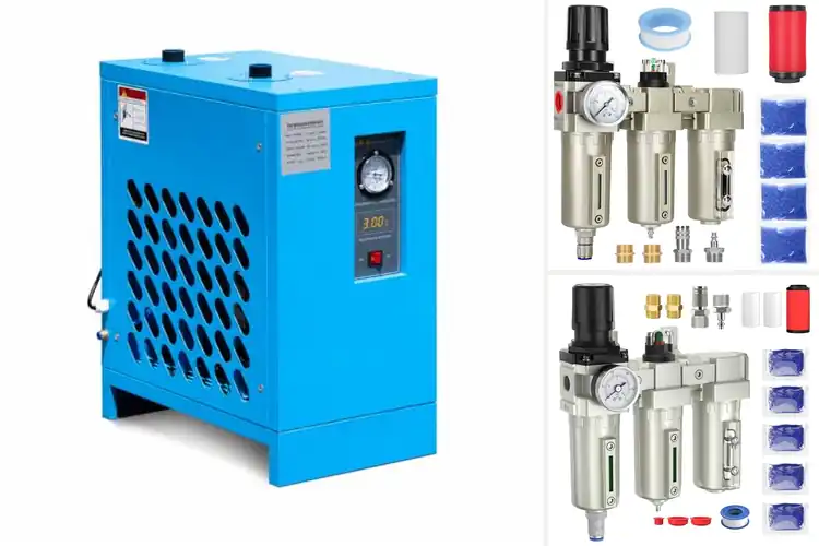 Detailed view of Best Industrial Air Dryers: Top 10 Picks for Reliability