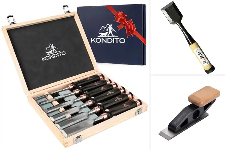 Detailed view of Best Joinery Chisels: Top 10 Picks for Perfect Cuts