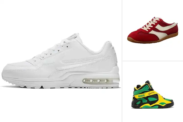 Detailed view of Best Limited Sneakers: Top 10 Must-Have Picks