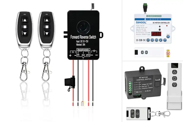 Detailed view of Best Linear Actuator Controllers