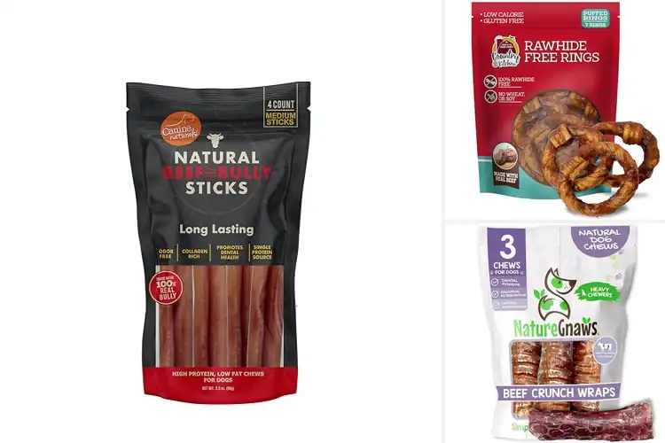 Detailed view of Best Long-Lasting Dog Chews: Keep Furry Friends Entertained