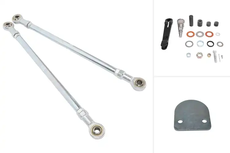 Detailed view of Best Long Lasting Steering Components
