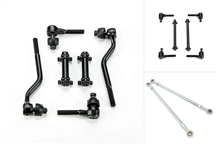 Detailed view of Best Long Lasting Steering Parts