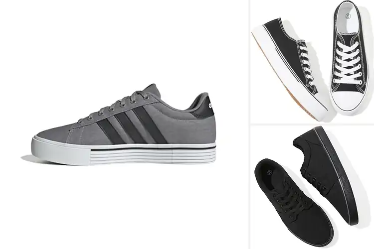 Detailed view of Best Low-Top Sneakers for Style & Comfort
