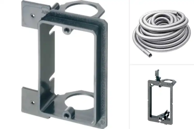 Detailed view of Best Low Voltage Conduits: Safer Wiring Made Easy