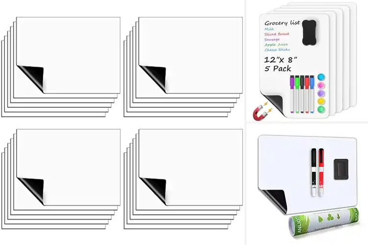 Detailed view of Best Magnetic Sheets For Whiteboards
