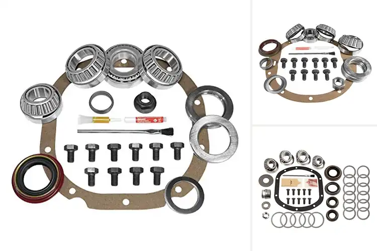 Detailed view of Best Master Bearing Kits: Top Picks & Expert Tips