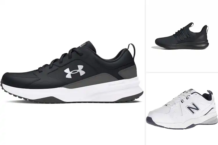 Detailed view of Best Men’s Sneakers: Top 10 Picks for Comfort & Style
