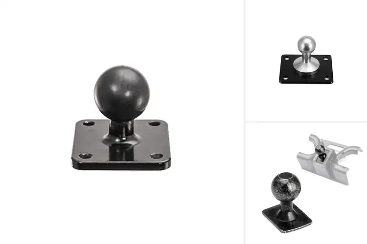Detailed view of Best Metal Mount Adapters