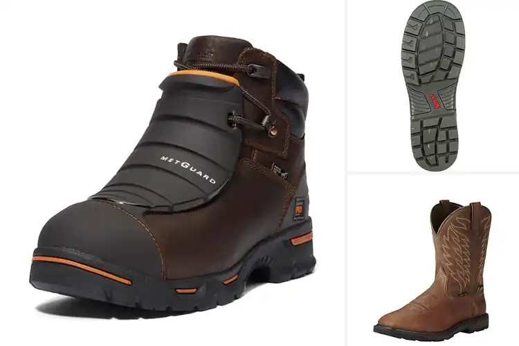 Detailed view of Best Metatarsal Boots: Top 10 Picks for Ultimate Protection