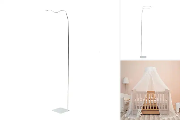 Detailed view of Best Mosquito Net Stands: Top 10 Picks for Bug-Free Sleep