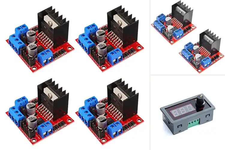 Detailed view of Best Motor Controllers