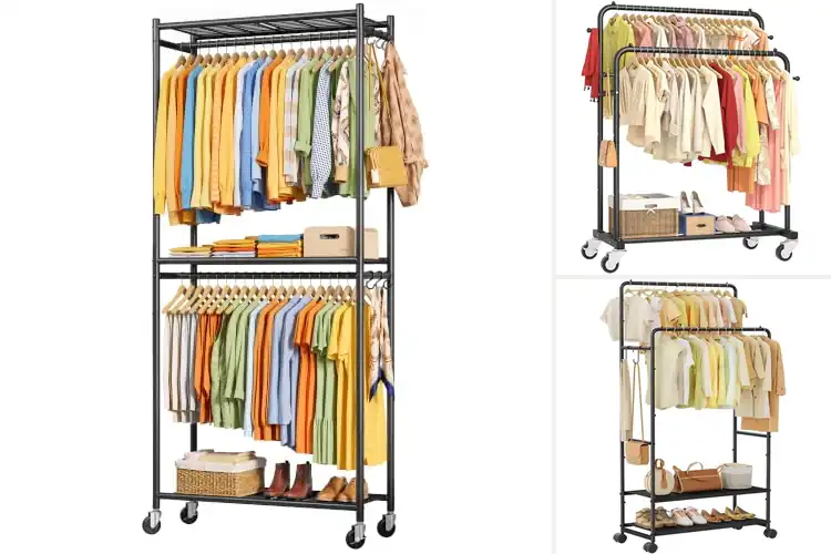 Detailed view of Best Multi Functional Racks