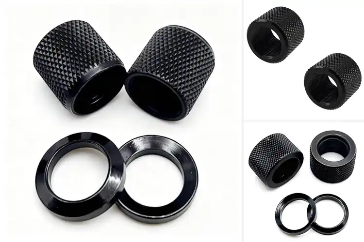 Detailed view of Best Muzzle Thread Protectors
