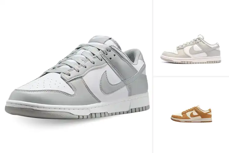 Detailed view of Best Nike Dunk Lows: Top 10 Picks for Style & Comfort