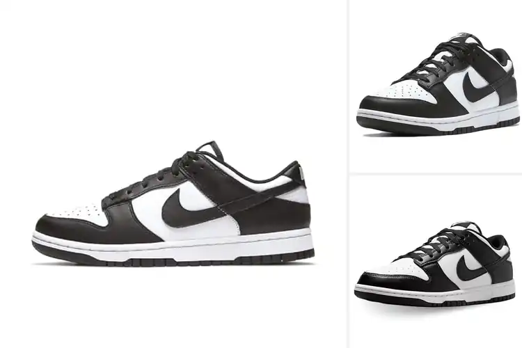 Detailed view of Best Nike Dunk Shoes