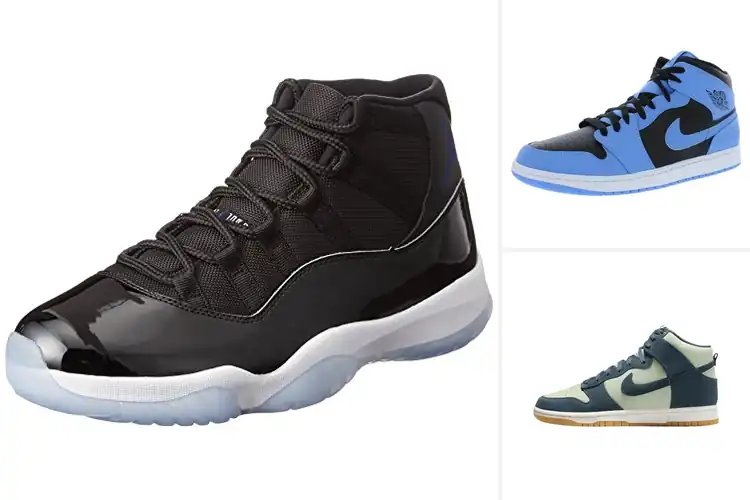 Detailed view of Best Nike Retro Releases