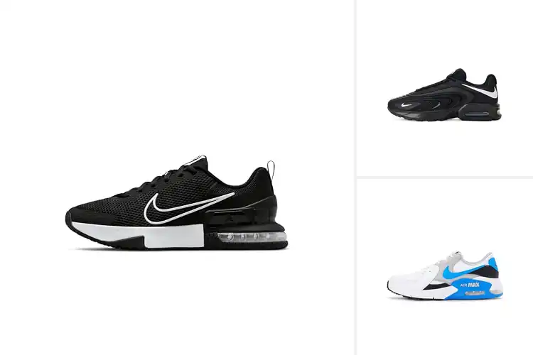 Detailed view of Best Nike Shoes
