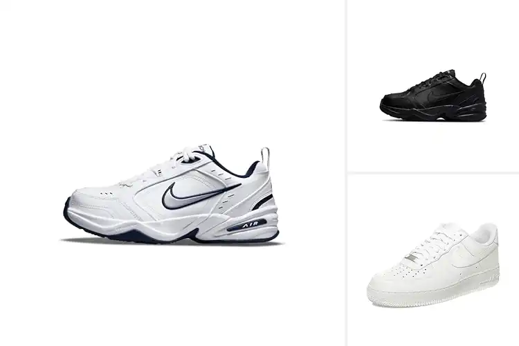 Detailed view of Best Nike Sneakers: Top 10 Stylish & Durable Picks